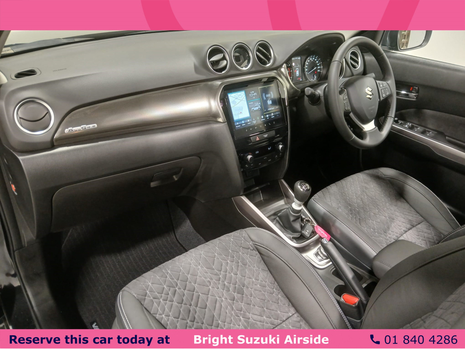 2026 Suzuki Vitara - image 12