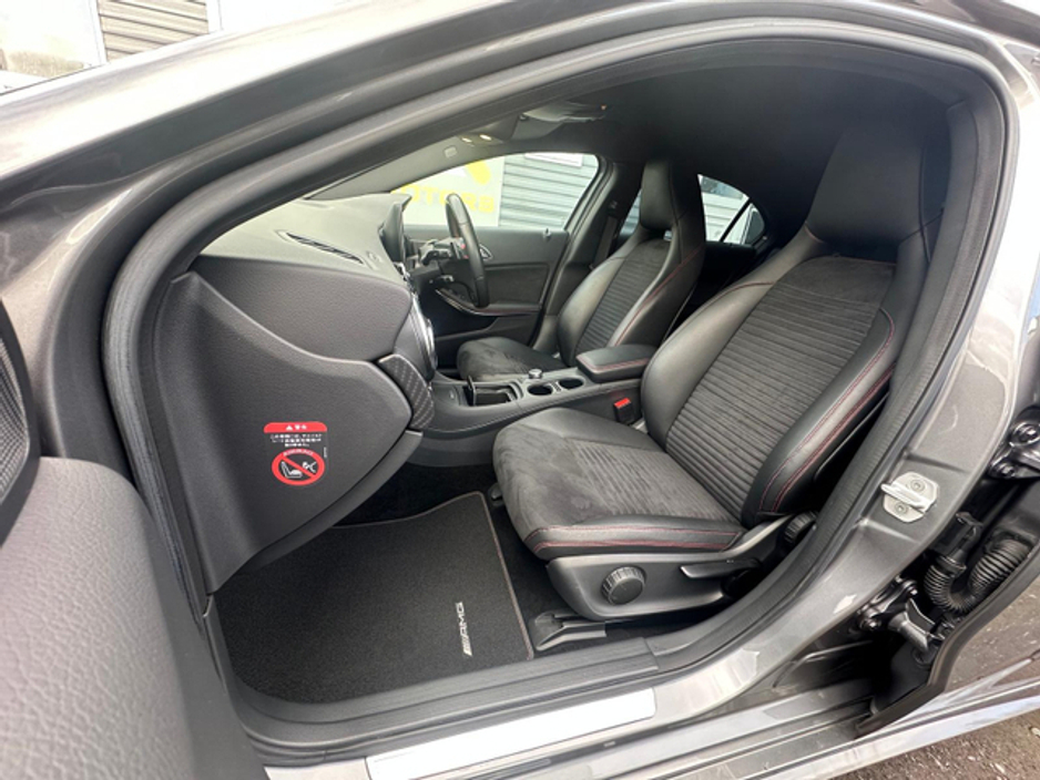 2013 Mercedes-Benz A Class A180 Amg Line 1.6L Automatic Petrol (0478) €13,495