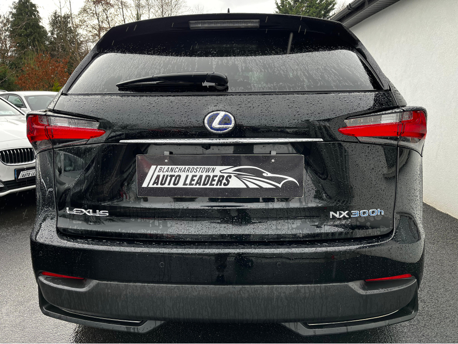 2017 Lexus NX 300 h HYBRID FWD EXECUTIVE AUTO LEATHER €26,900