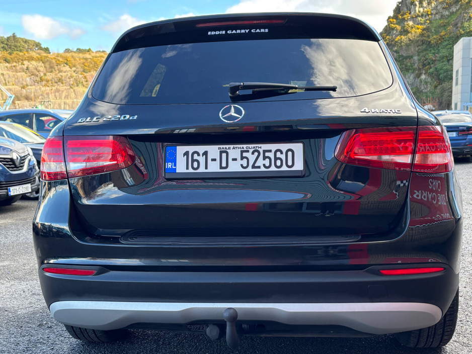 2016 Mercedes-Benz GLC Class - image 16