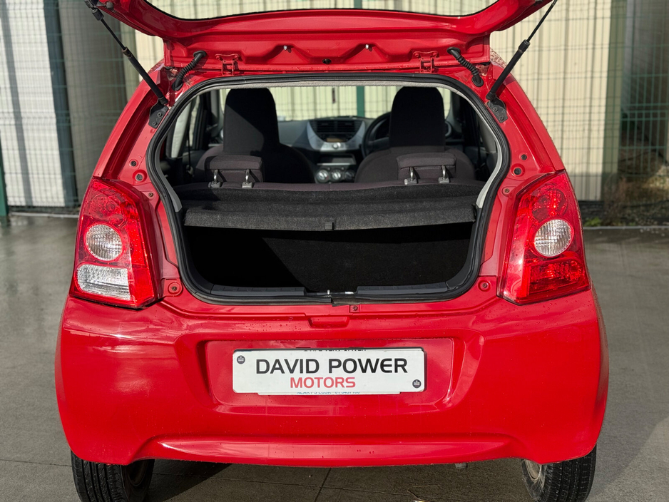 2014 Suzuki Alto 1.0 €4,950