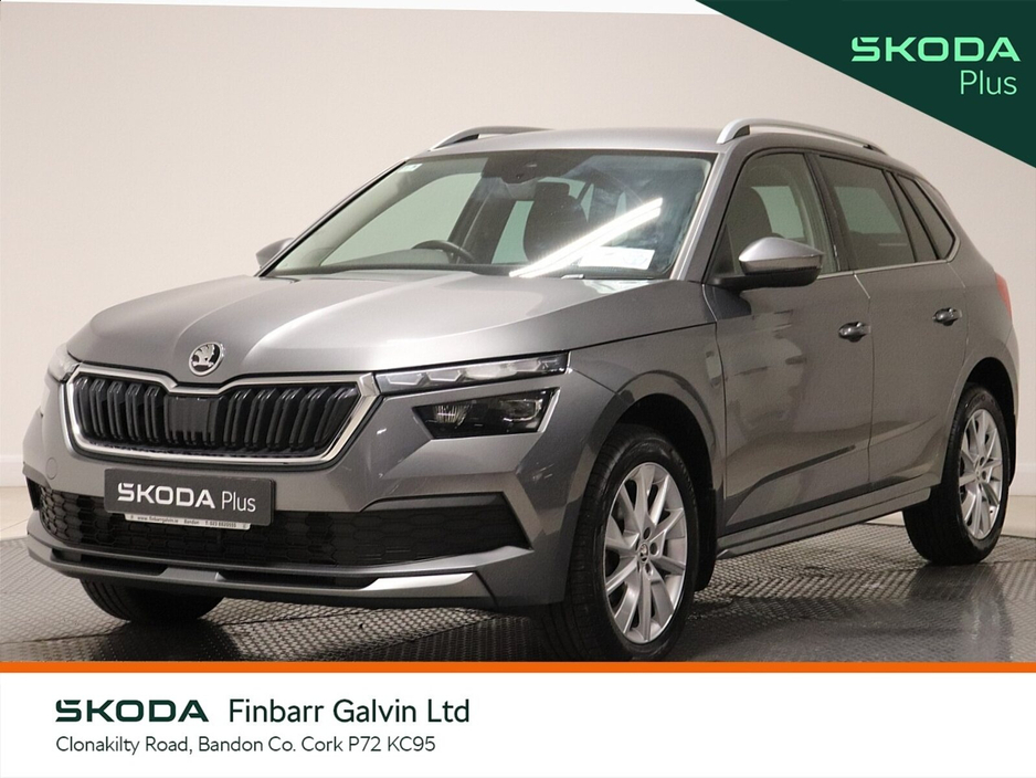 2023 Skoda Kamiq Style 1.0TSI 110HP €24,950