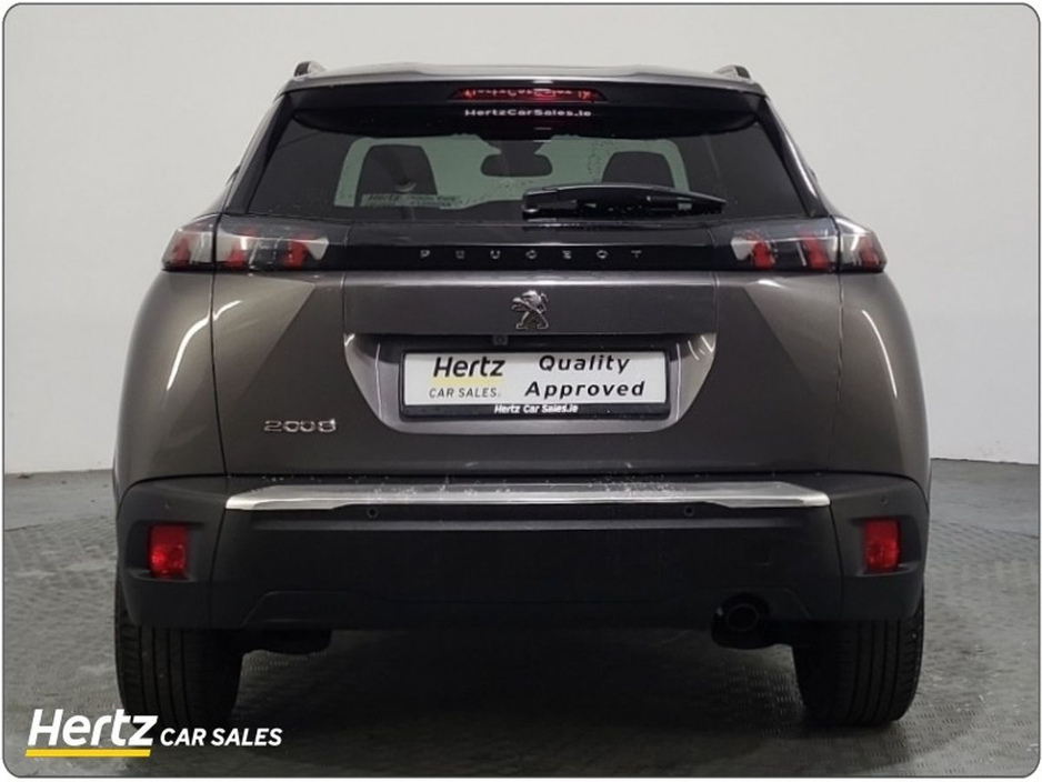 2023 Peugeot 2008 Allure 1.2 Petrol Manual €23,245