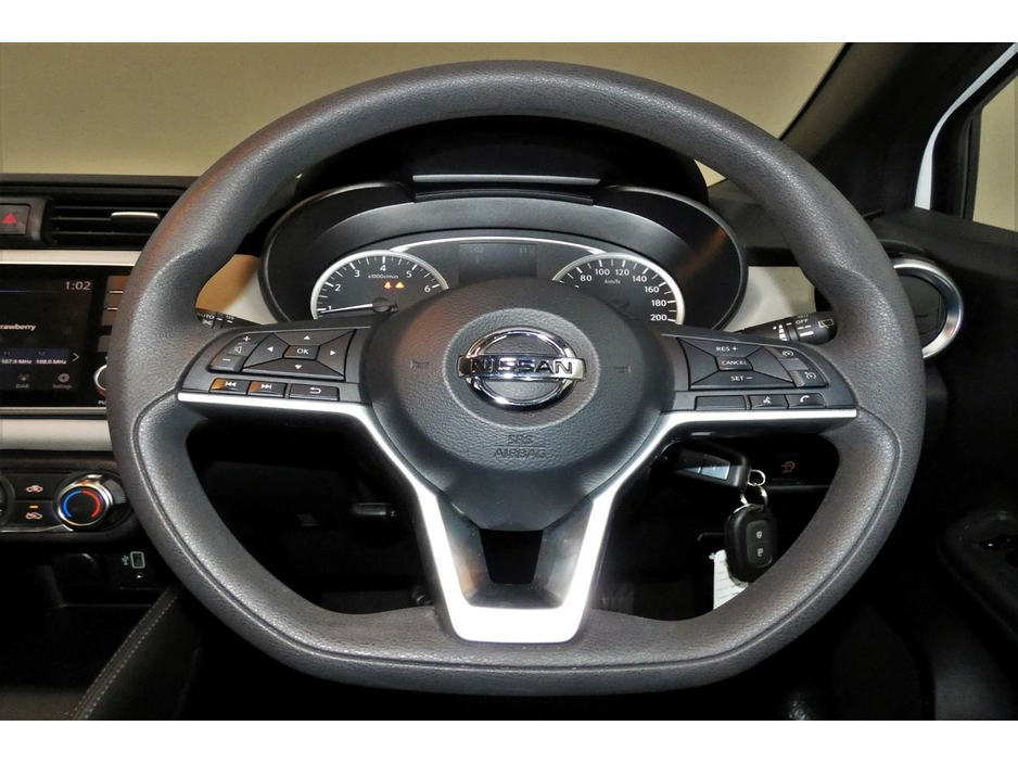 2021 Nissan Micra 1.0 SV MY21 5SPD €16,890