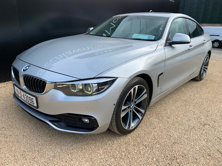 2019 BMW 4 Series - image 7