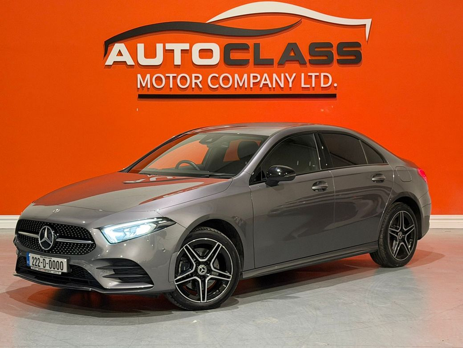2022 Mercedes-Benz A Class A 250 E AMG LINE EXECUTIVE #76 €31,950