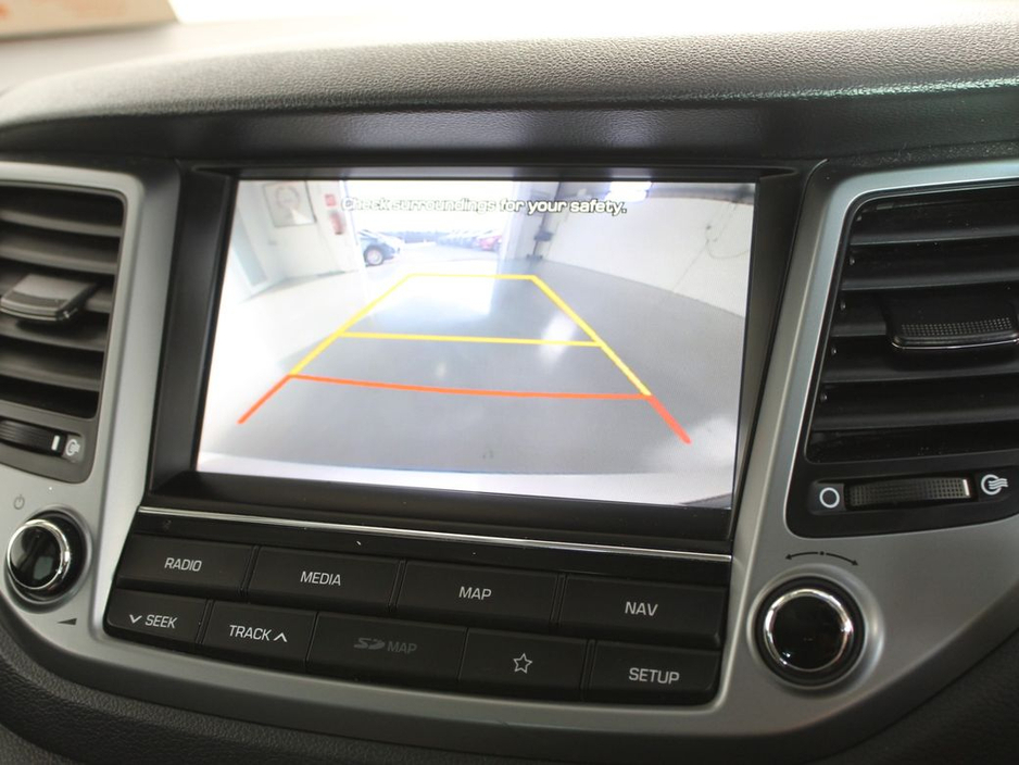 2018 Hyundai Tucson Executive 1.7 5DR €16,499