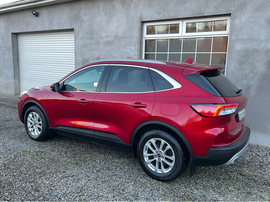 2020 Ford Kuga TITANIUM 5DR 1.5 TD 120 €17,995