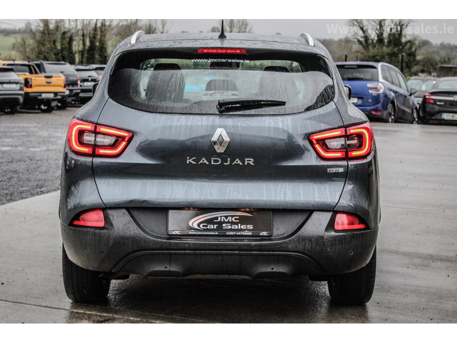 2017 Renault Kadjar 1.5 dCi 110 ENERGY Dynamique Nav €12,995