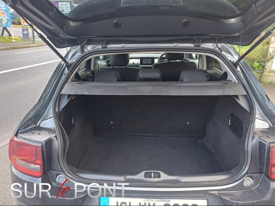 2016 Citroen C4 BLUEHDI 100 FEEL 4DR €6,950