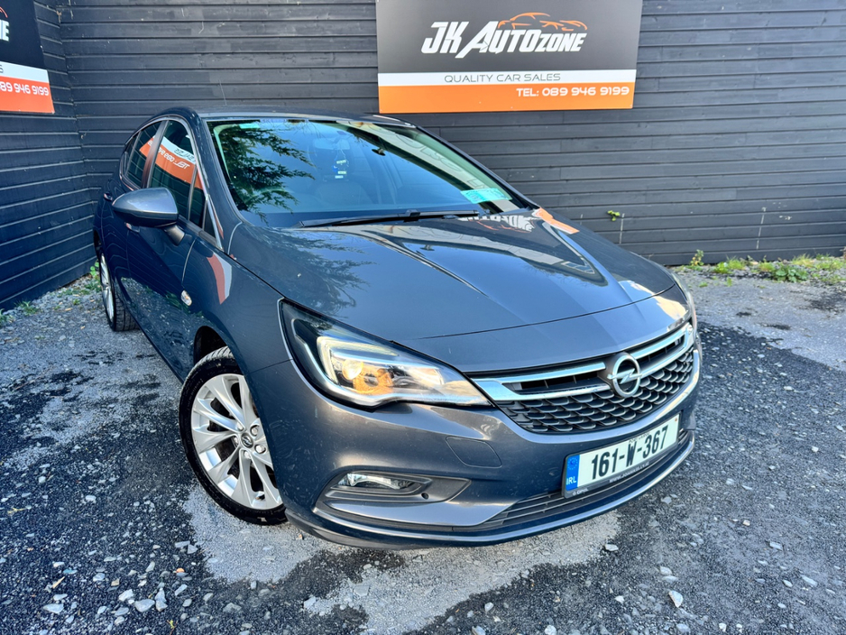 2016 Opel Astra for sale in , Ireland