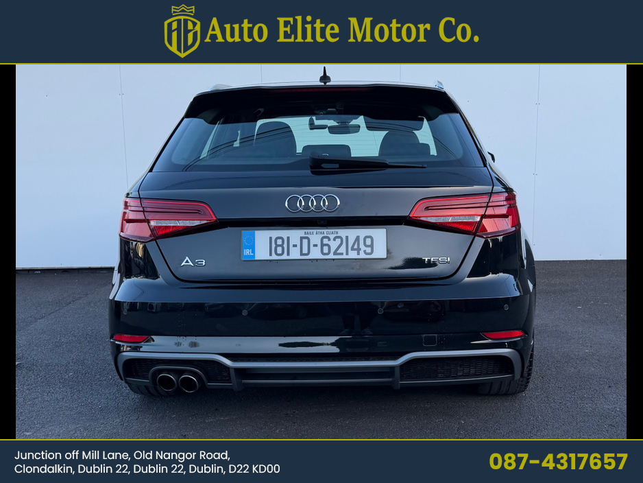 2018 Audi A3 - image 5