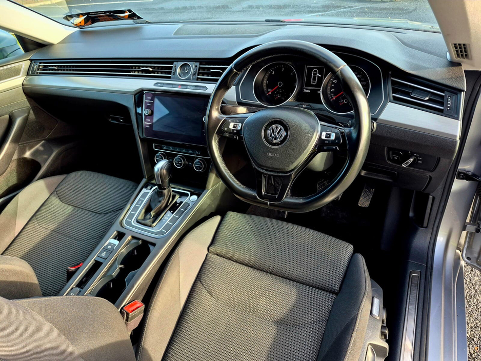 2020 Volkswagen Arteon 2.0TDI DSG 150HP €20,999