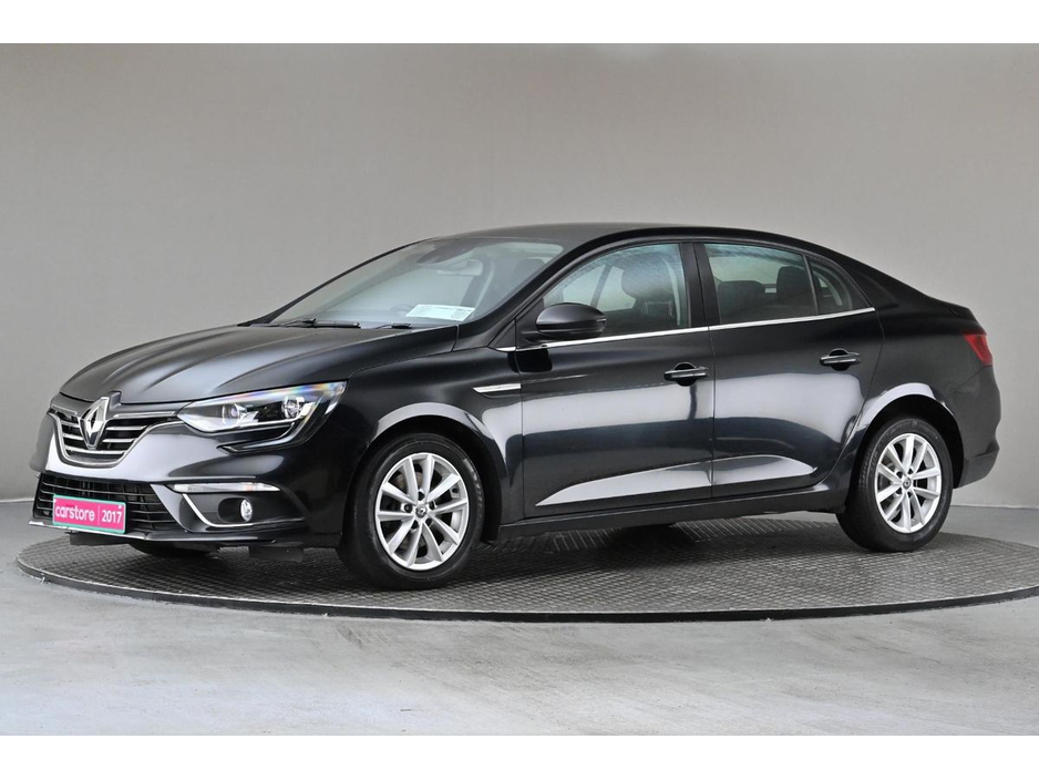 2017 Renault Megane 1.6 DCI 6SPD GRAND COUPE DYNAMIQUE NAV €12,490
