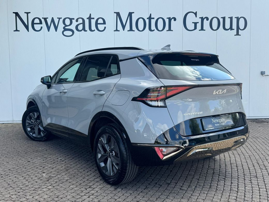 2025 Kia Sportage HEV Anniversary 5DR A €44,950