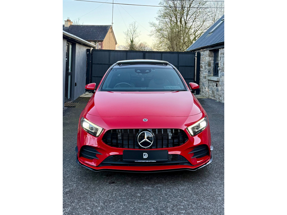 2019 Mercedes-Benz A Class - image 2