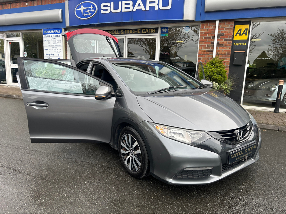 2013 Honda Civic - image 20