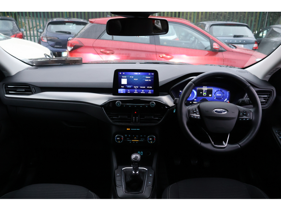2021 Ford Kuga TITANIUM 1 Owner From New Huge Spec! €22,995