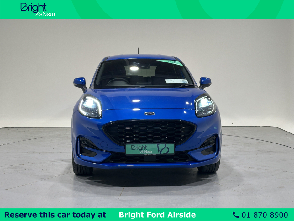 2022 Ford Puma - image 5