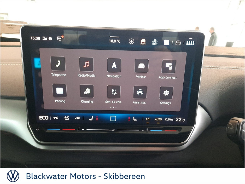 2026 Volkswagen ID.4 PRO PLUS 77KWH 286BHP