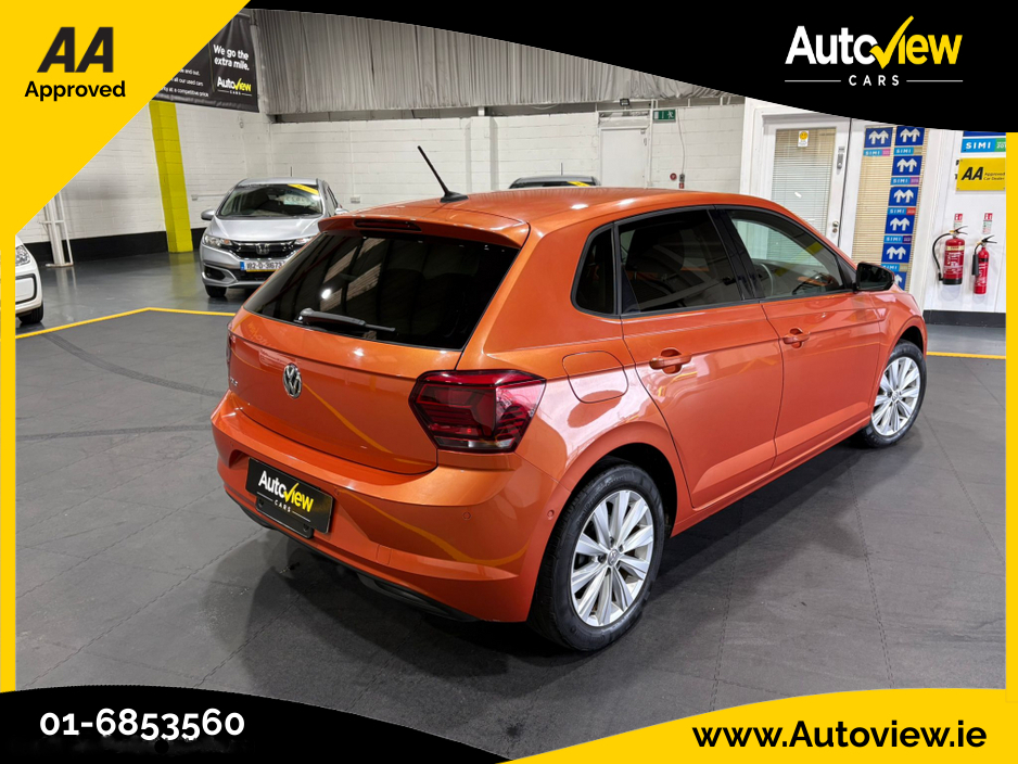 2019 Volkswagen Polo - image 11