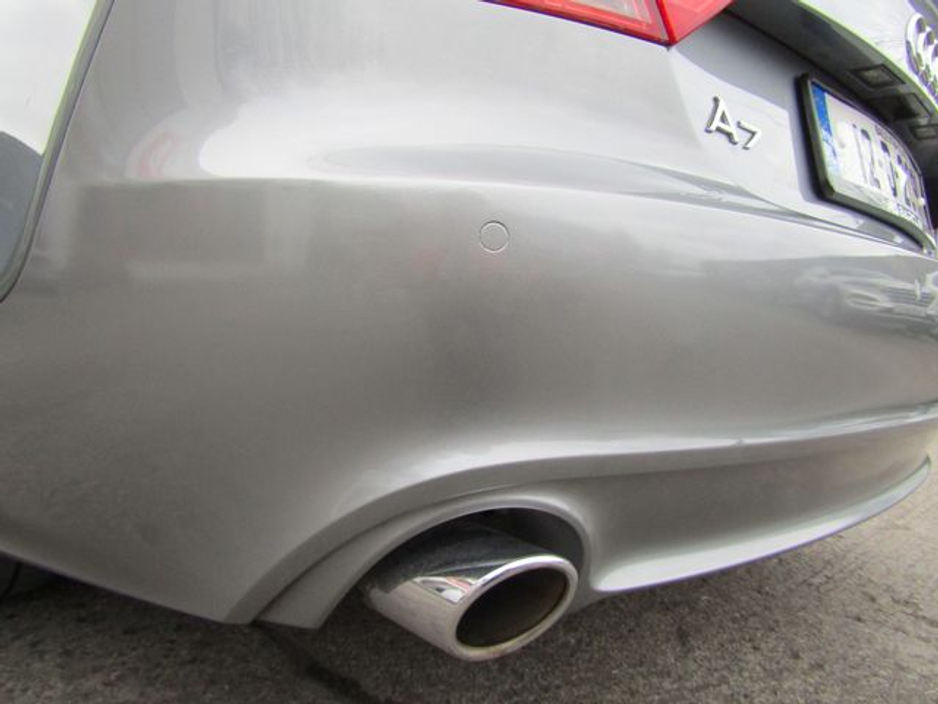 2012 Audi A7 - image 38