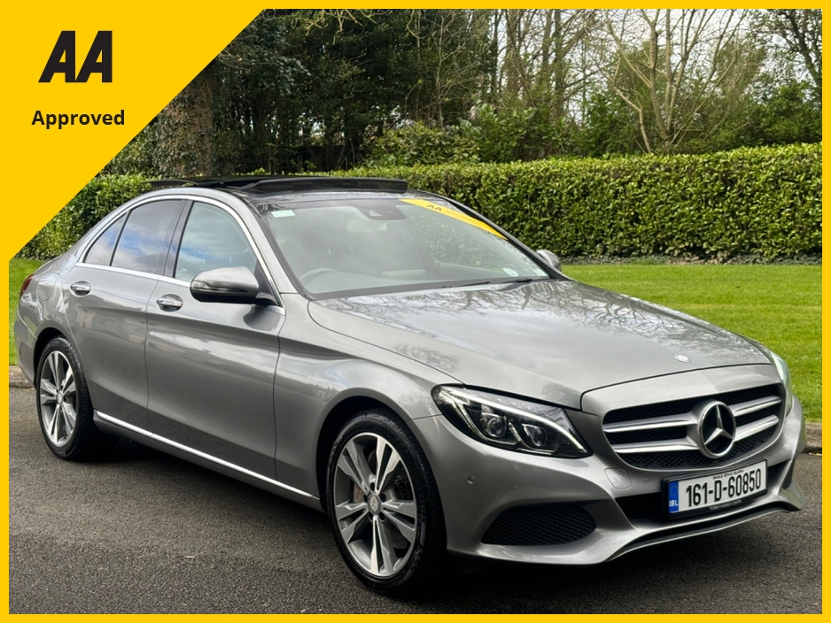 2016 Mercedes-Benz C Class for sale in , Ireland