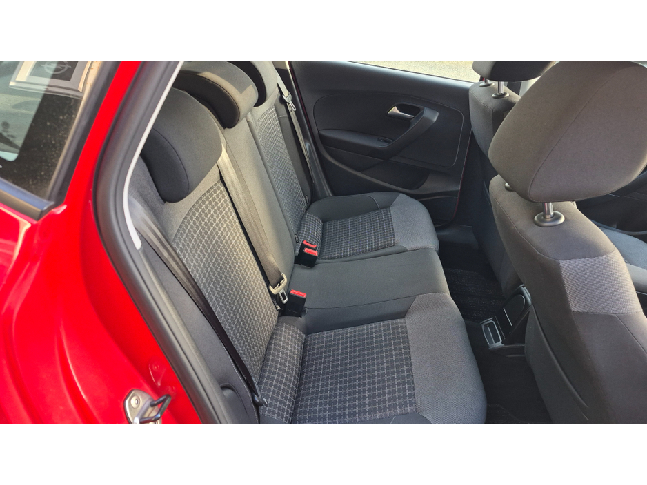 2017 Volkswagen Polo 1.2 DSG AUTOMATIC €12,450