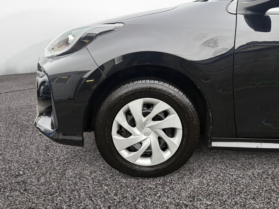 2021 Toyota Yaris 1.0 Petrol Auto €15,999