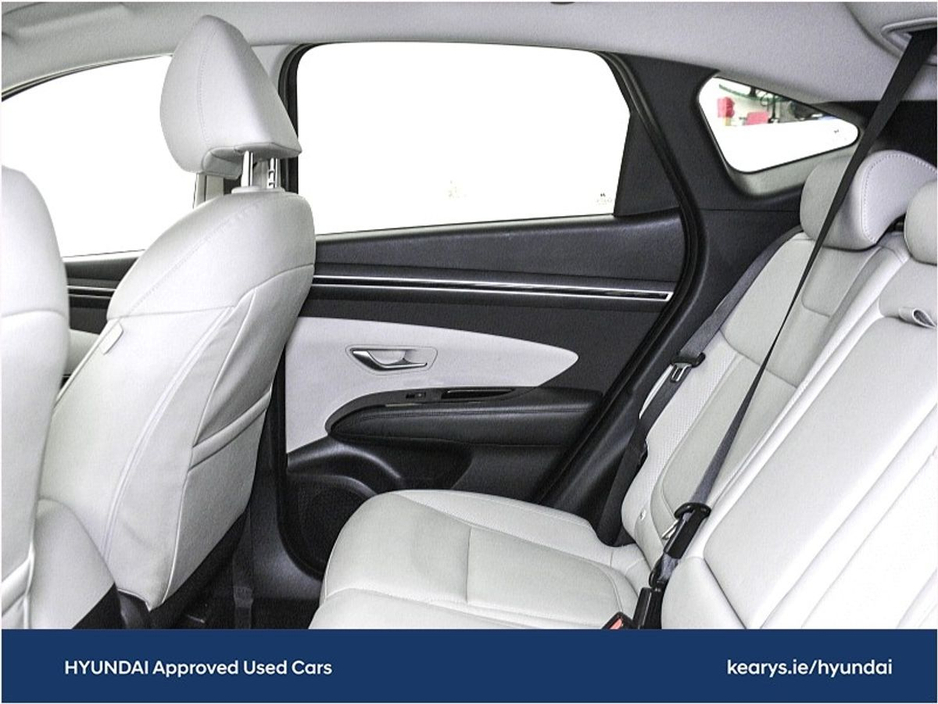 2023 Hyundai Tucson 2WD Executive €33,490