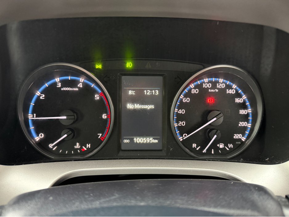 2016 Toyota Rav4 Rear Camera..2 Keys €15,900