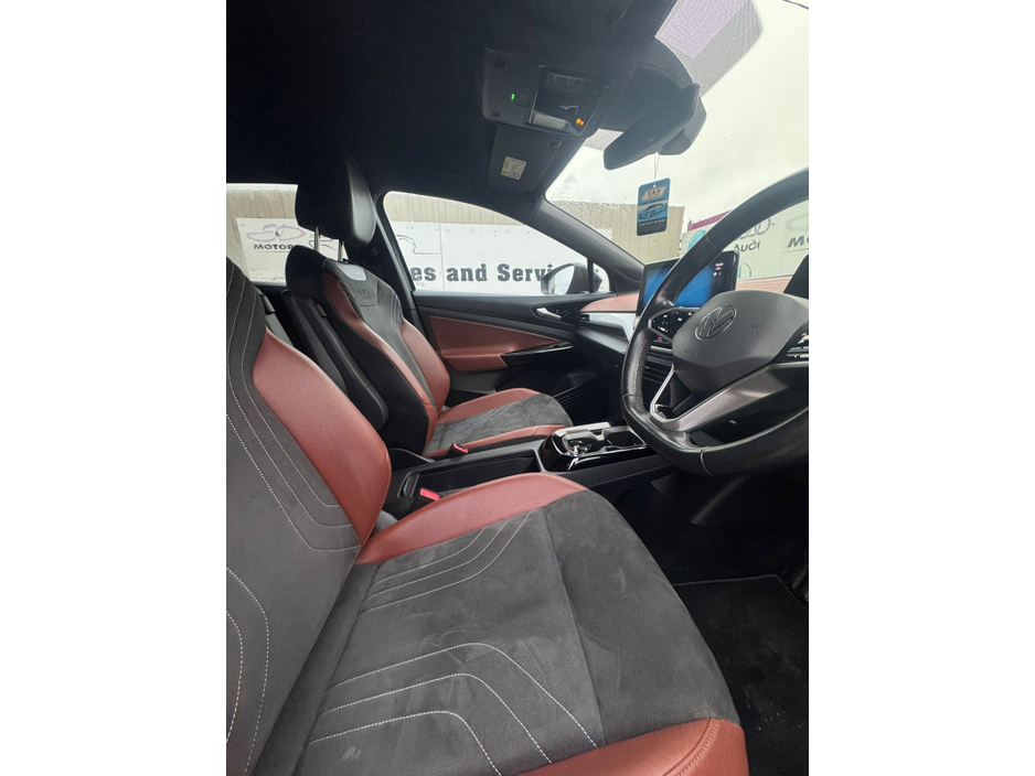 2022 Volkswagen ID.4 BUSINESS 77KWH 174BHP €22,750