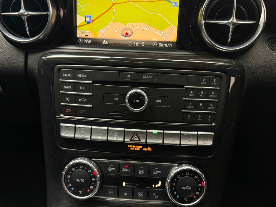 2016 Mercedes-Benz SLC 250D 2.1 AMG LINE CONVERTIBLE €21,990