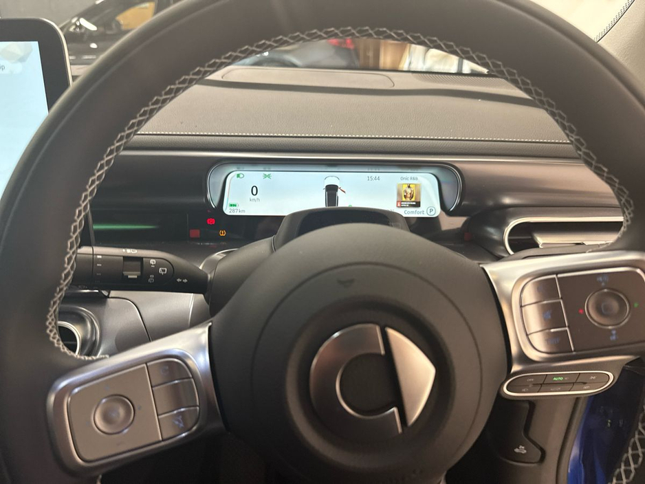 2025 Smart #1 - image 9