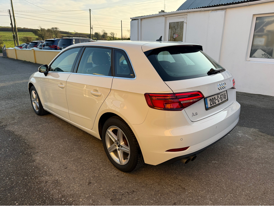 2020 Audi A3 - image 5