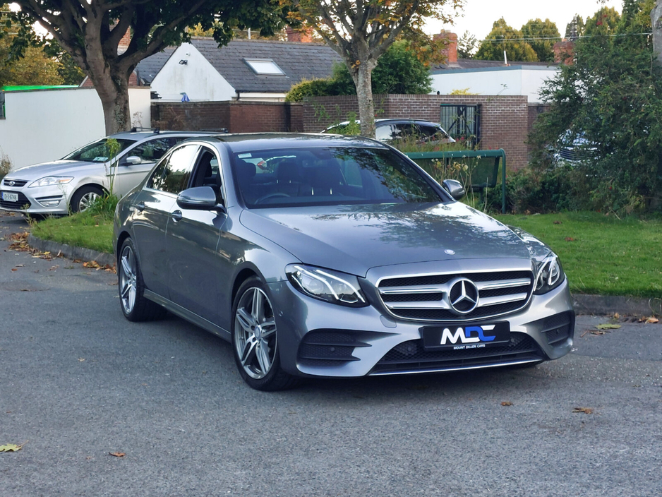 2016 Mercedes-Benz E Class - image 2