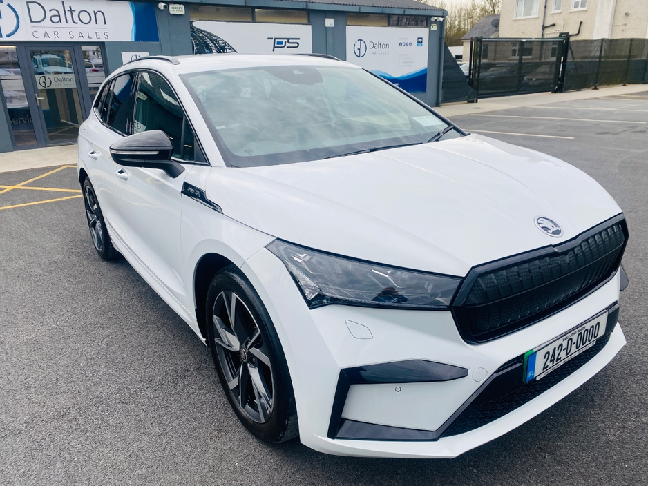 2024 Skoda Enyaq - image 3