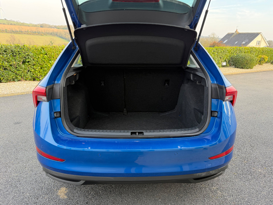 2020 Skoda Scala - image 13