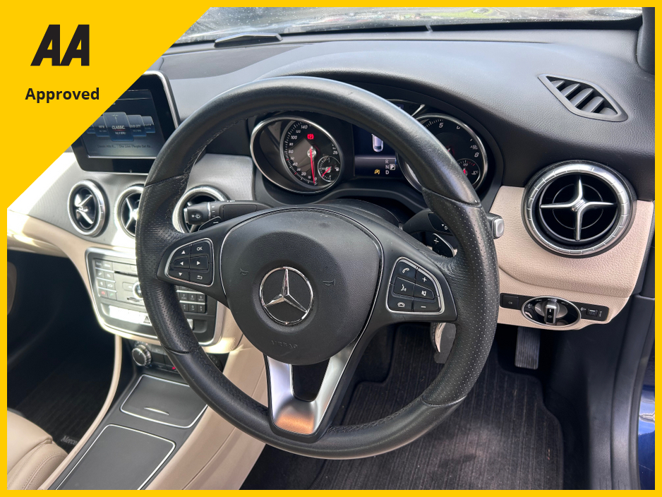 2018 Mercedes-Benz CL Class 2018 MERCEDES CLA 180 URBAN AUTO LOW KMS €20,950