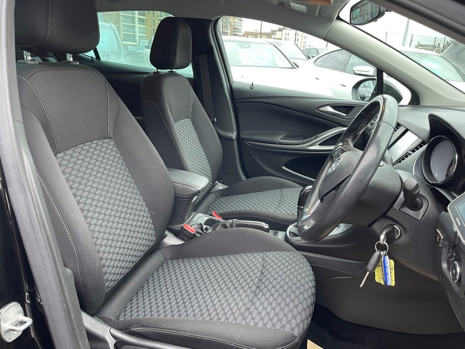 2020 Vauxhall Astra 1.5 Turbo D Business Edition Nav Hatchback 5dr Diesel Manual Euro 6 (s/s) (105 ps)