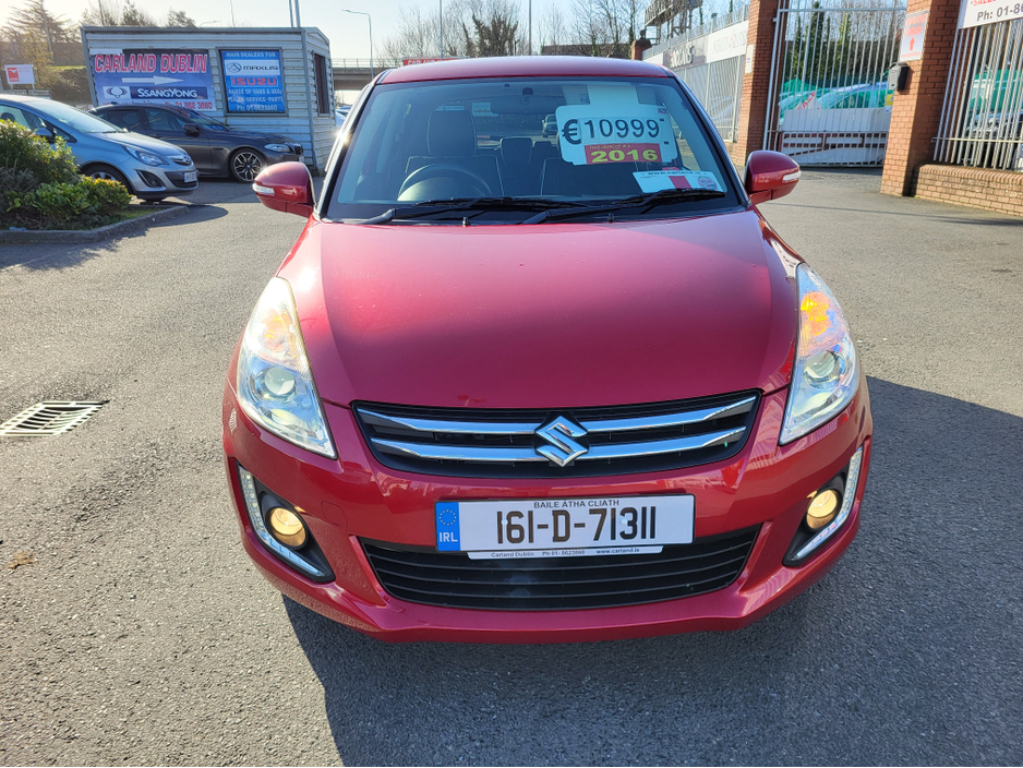 2016 Suzuki Swift - image 8