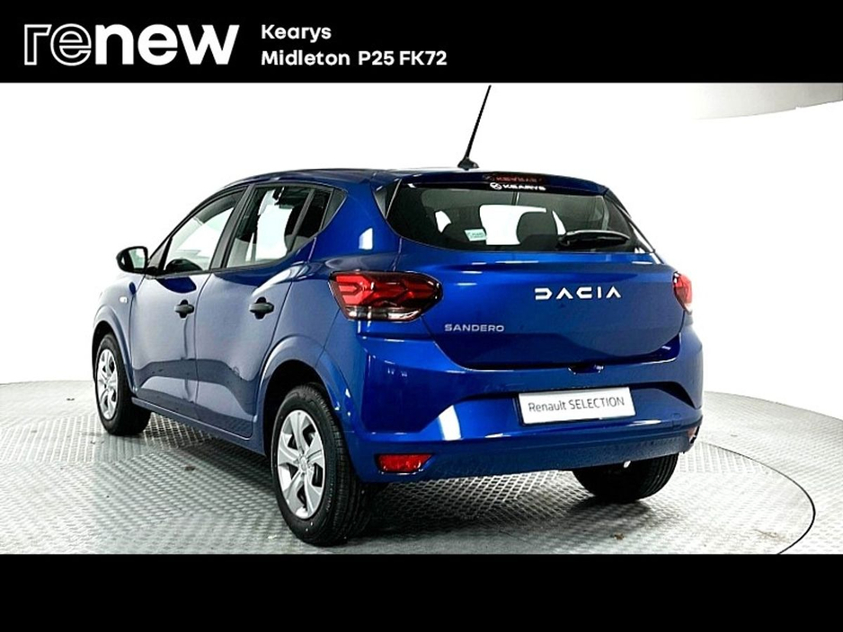 2023 Dacia Sandero - image 3