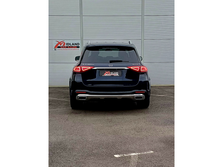 2022 Mercedes-Benz GLE Class - image 15