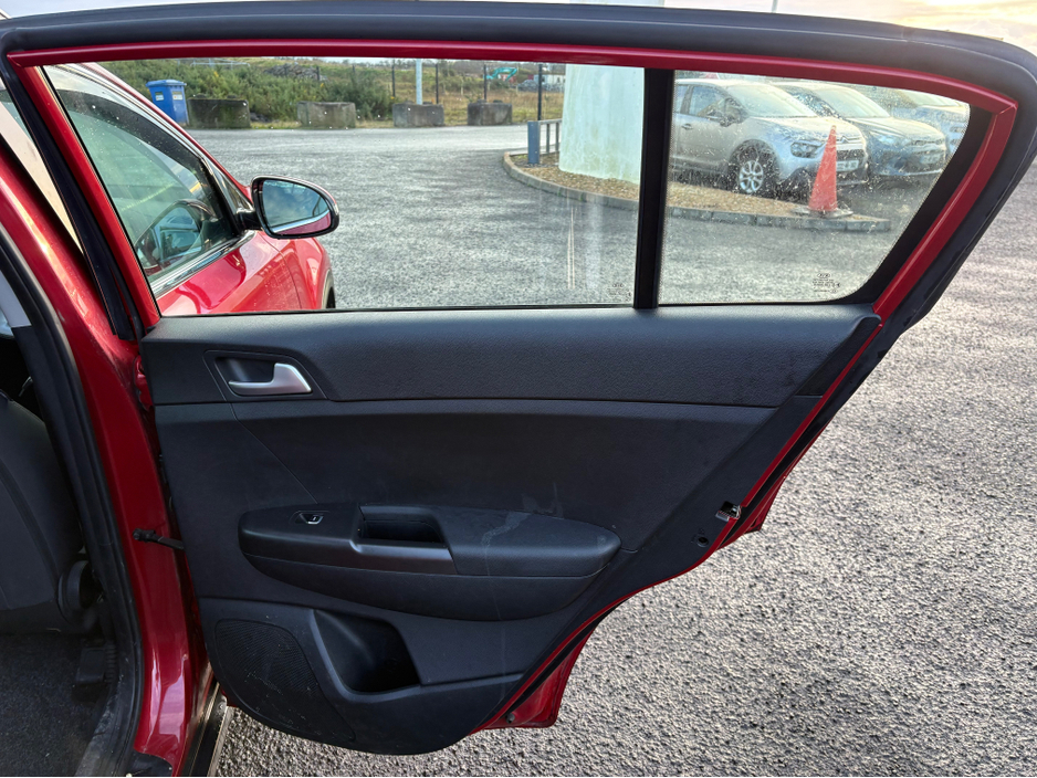 2019 Kia Sportage K2 5DR SAM €19,000