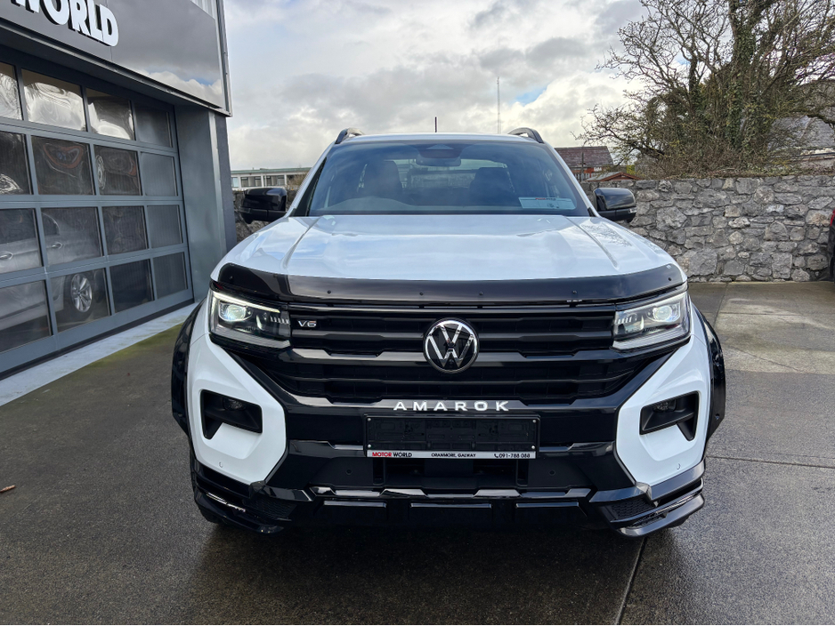 2024 Volkswagen Amarok AVENTURA V6 TDI 4M DC 4MOTION €61,900