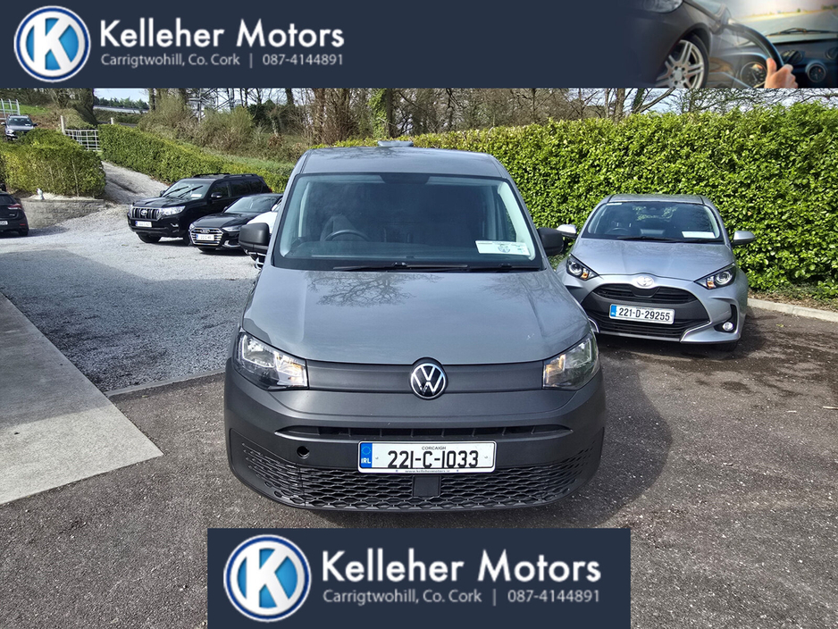 2022 Volkswagen Caddy for sale in , Ireland