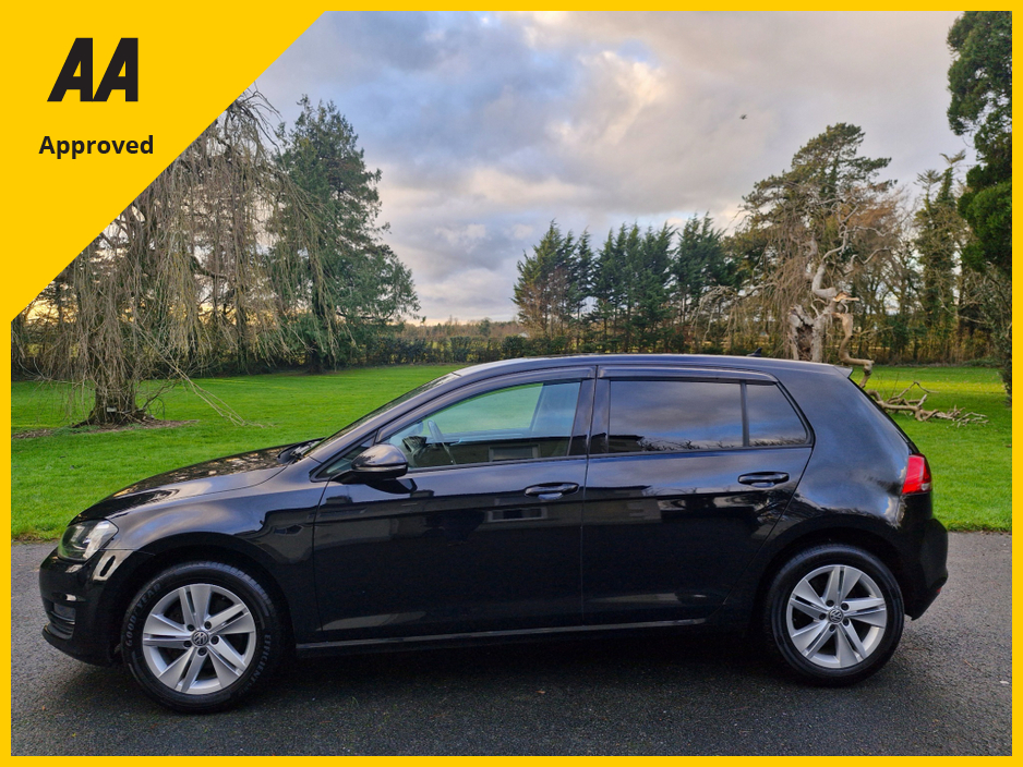 2016 Volkswagen Golf Auto+Warranty+NCT €13,995