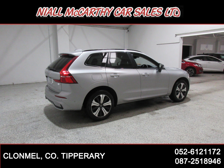 2023 Volvo XC60 T6 PHEV PLUS DARK AWD AUTO - PAN ROOF - FINANCE & SCRAPPAGE AVAILABLE €39,895