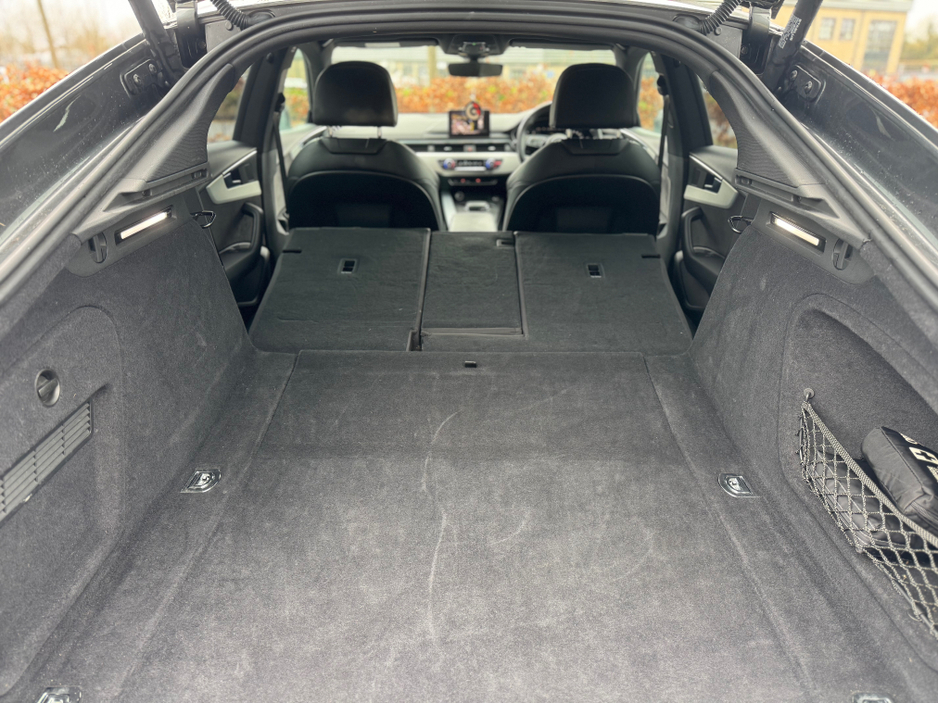 2017 Audi A5 - image 10