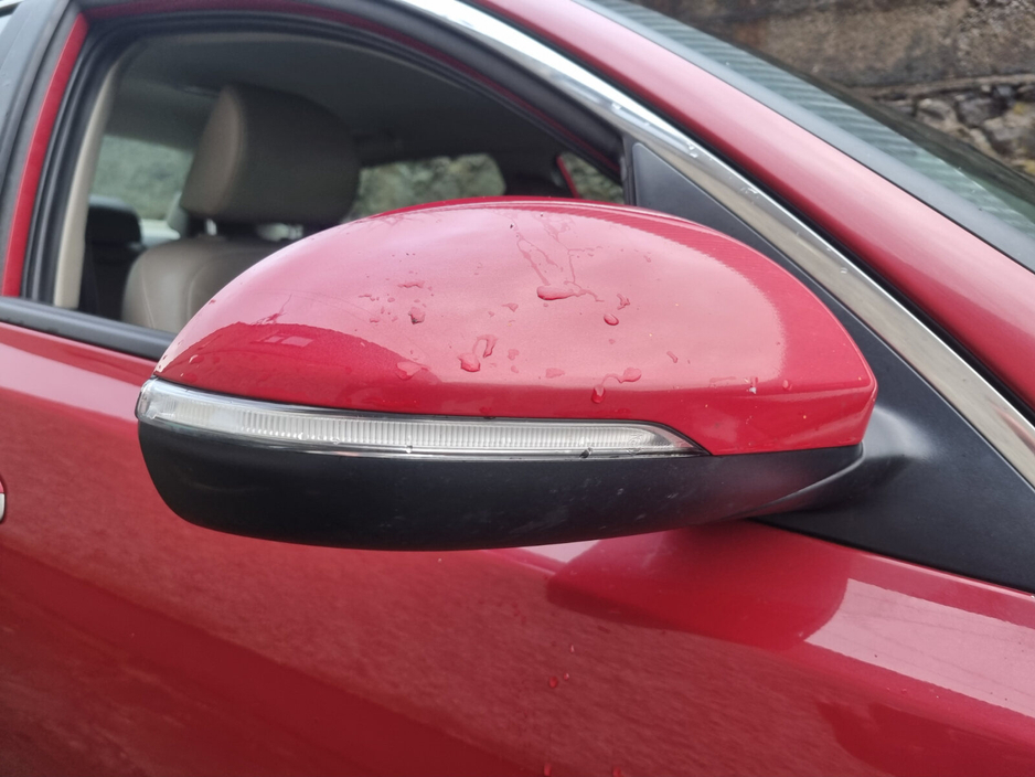 2017 Kia Optima 1.7 D Platinum €7,499